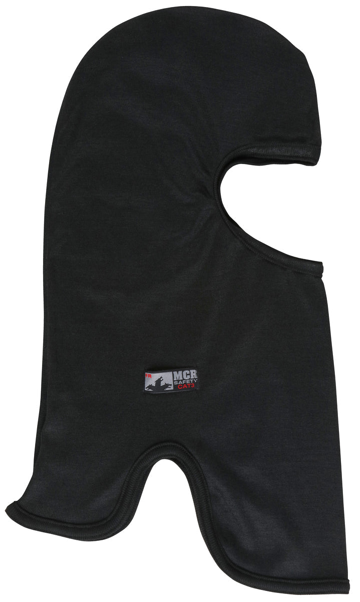 【PHARFAITE】 SGSキャットラクス ブラックM MCR Safety BLCVCX Flame Resistant (FR) CAT3 Balaclava Made with