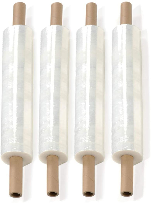 Stretch Plastic Films
