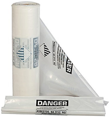 Asbestos Disposable Bags