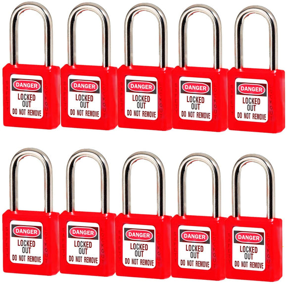 LOCKOUT / TAGOUT