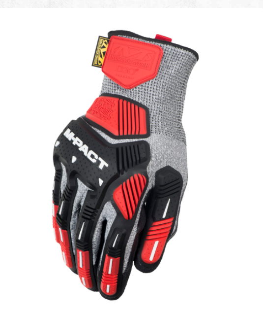 Impact resistant