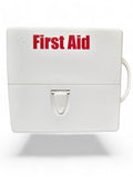 Industrial First Aid Kit Osha Standards: Plastic, 50 Person