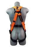 Frontline 100VTB-UN CombatTM Economy Series Full Body Harness