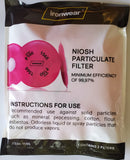 Ironwear 1565 P100 Particulate Filter