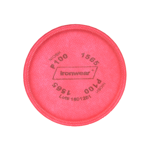 Ironwear 1565 P100 Particulate Filter