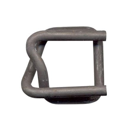 3/4 x .160 Phosphate Wire Buckles, Pk100