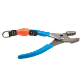 6-Pack Of Ergodyne Squids 3700, D-Ring Web Tool Tails/2Lb Capacity