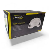 3976-L Raptor Vented Type II Safety Helmet Hard Hat - Lime