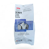 3M 5301 Half-Face Respirator - Large, Organic Vapor,