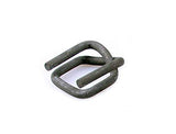 1/2" x .120 Phosphate Wire Buckles, Pk1000