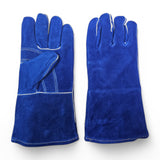 MCR Safety 4501 Welding Gloves, Shoulder Split Leather, Full Sock Jersey XL
