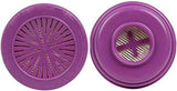 NORTH 7580 P100 PARTICULATE CARTRIDGE (2-PACK)