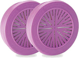 NORTH 7580 P100 PARTICULATE CARTRIDGE (2-PACK)