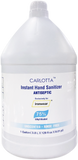 4-1 Gallon Bottles/Case Refilling Bottle Unscented Instant Hand Sanitizer