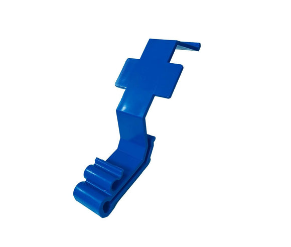 Goggle Guard(R) Clip, Blue