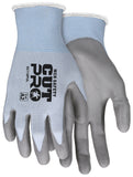 MCR Safety 92718PU Cut Pro 18 Gauge Hypermax Shell Cut, Abrasion and Puncture Re