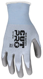 MCR Safety 92718PU Cut Pro 18 Gauge Hypermax Shell Cut, Abrasion and Puncture Re