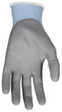 MCR Safety 92718PU Cut Pro 18 Gauge Hypermax Shell Cut, Abrasion and Puncture Re