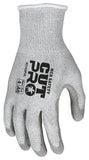 MCR Safety 92743PU Cut Pro 13 Gauge HyperMax Shell Cut, Abrasion and Puncture Re