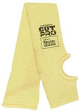 MCR Cut Pro 7 Gauge DuPont Kevlar Competitive Value Cut Resistant Sleeve 1 Pair