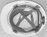 Msa C217091 Hard Hat Cap Style Front Brim, Hard Hat, Type 2, Class E Ansi Classi