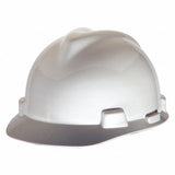 Msa C217091 Hard Hat Cap Style Front Brim, Hard Hat, Type 2, Class E Ansi Classi