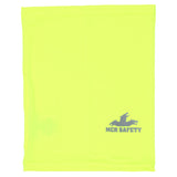 MCR Safety CGNG8 Cooling Gear Hi-Visibility Cooling Neck Gaiter