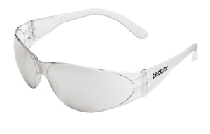 MCR Safety CL119 Checklite  CL1 Series Safety Glasses with Indoor Outdoor Clear
