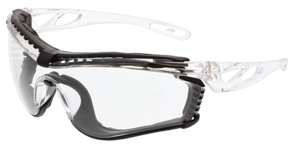 Checklite CL510AF Series Safety Glasses with Clear UV-AF® Anti-Fog Lens 12 Pack