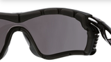 Checklite CL512AF Safety Glasses with Gray UV-AF Anti-Fog Lens