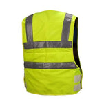 Pyramex CV200M Cooling Vest - Lime - Size 2x Large-5x Extra Large, Gray