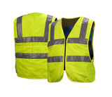 Pyramex CV200M Cooling Vest - Lime - Size 2x Large-5x Extra Large, Gray