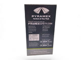 Pyramex DP1001 Disposable Corded Earplugs (100/Box)