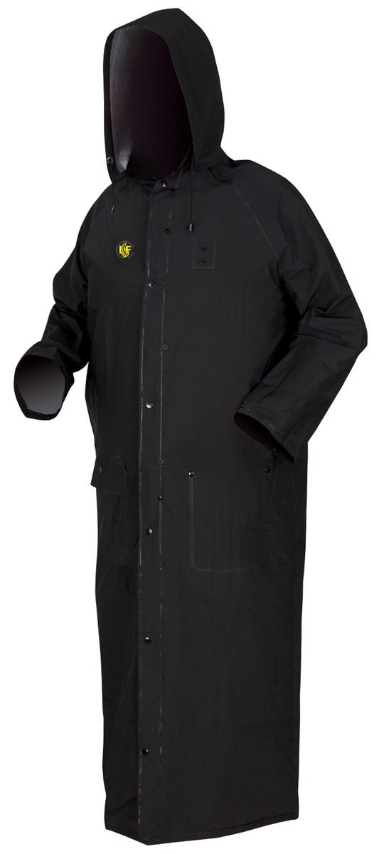 MCR Safety FR267C .35mm Limited Flammability PVC/Polyester 60