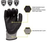 Palmer Safety X64 Cut & Impact Protection, Light & Breathable, Cut A6 1 Pair