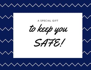 MAC Safety Gift Card