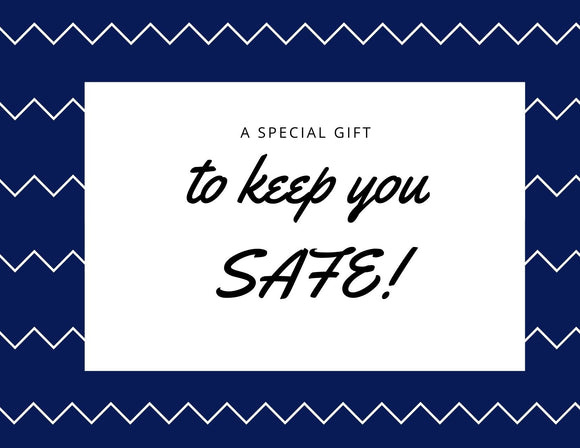 MAC Safety Gift Card