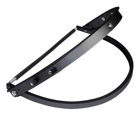 Radians HG-410-A4F Full Brim Cap Adapter - Aluminum Bracket