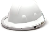 Pyramex Hardhat Adapters HHAAW Aluminum Full Brim Hard Hat Adapter