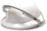 Pyramex Hardhat Adapters HHAAW Aluminum Full Brim Hard Hat Adapter
