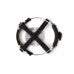Pyramex HP14110 SL Series Cap Style Hard Hat  White Cap Style 4-Point Ratchet
