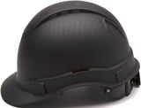 Pyramex Ridgeline Cap Style Hard Hat HP44117 Graphite Pattern Cap Style 4-Point