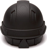 Pyramex Ridgeline Cap Style Hard Hat HP44117 Graphite Pattern Cap Style 4-Point