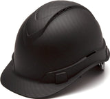 Pyramex Ridgeline Cap Style Hard Hat HP44117 Graphite Pattern Cap Style 4-Point