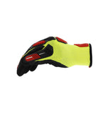 Mechanix Wear M-Pact Knit Hi-Viz CR3A3