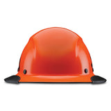 Lift Safety DAX Fifty 50 Carbon Fiber Full Brim Hardhat HDF50C-19OC