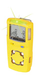 Honeywell MCXL-XWHM-Y-NA MicroClip 4-Gas (LEL O2 CO H2S)