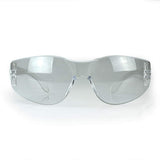 Pack Of Radians Mirage Safety Eyewear MR0111ID Clear Frame / Clear Af Lens