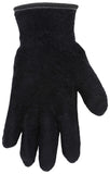 MCR SAFETY N9691 NINJA ICE INSULATED CUT RESISTANT WORK GLOVES 15 GAUGE HYPERMAX SHELL 7 GAUGE ACRYLIC TERRY INNER LINING HPT COATED PALM AND FINGERTIPS (DOZEN)
