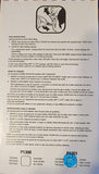 3M P1301 Skull Screws Corded Earplugs (120/Box)